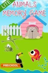 game pic for Animals Memory Lite